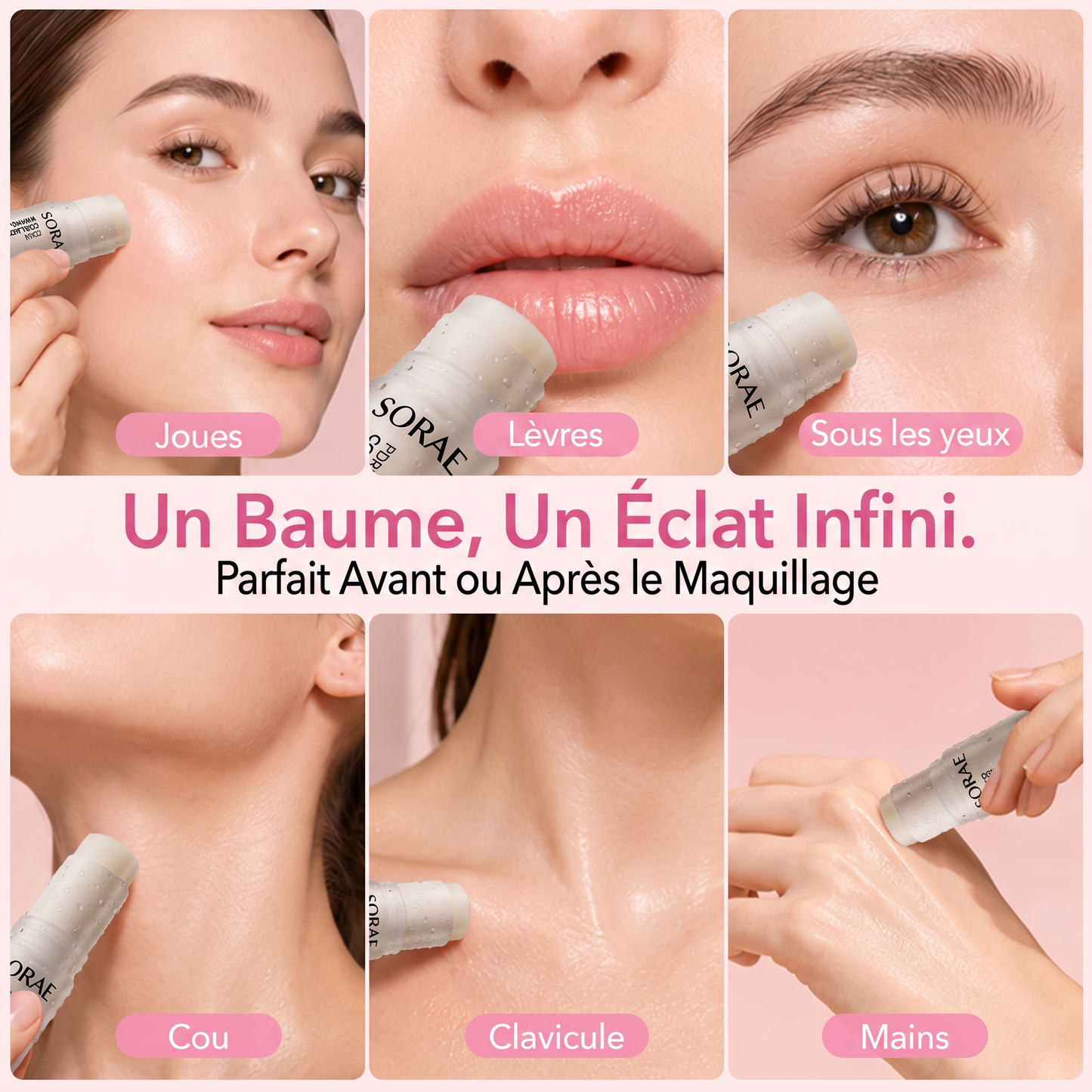 Baume Éclat Multi-Usages