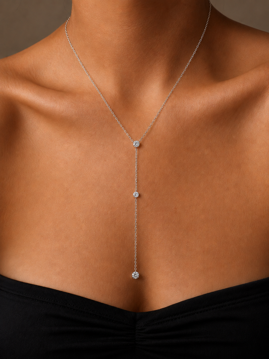 Collier "AURA"