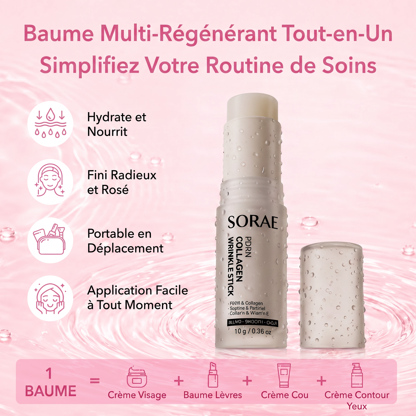 Baume Éclat Multi-Usages