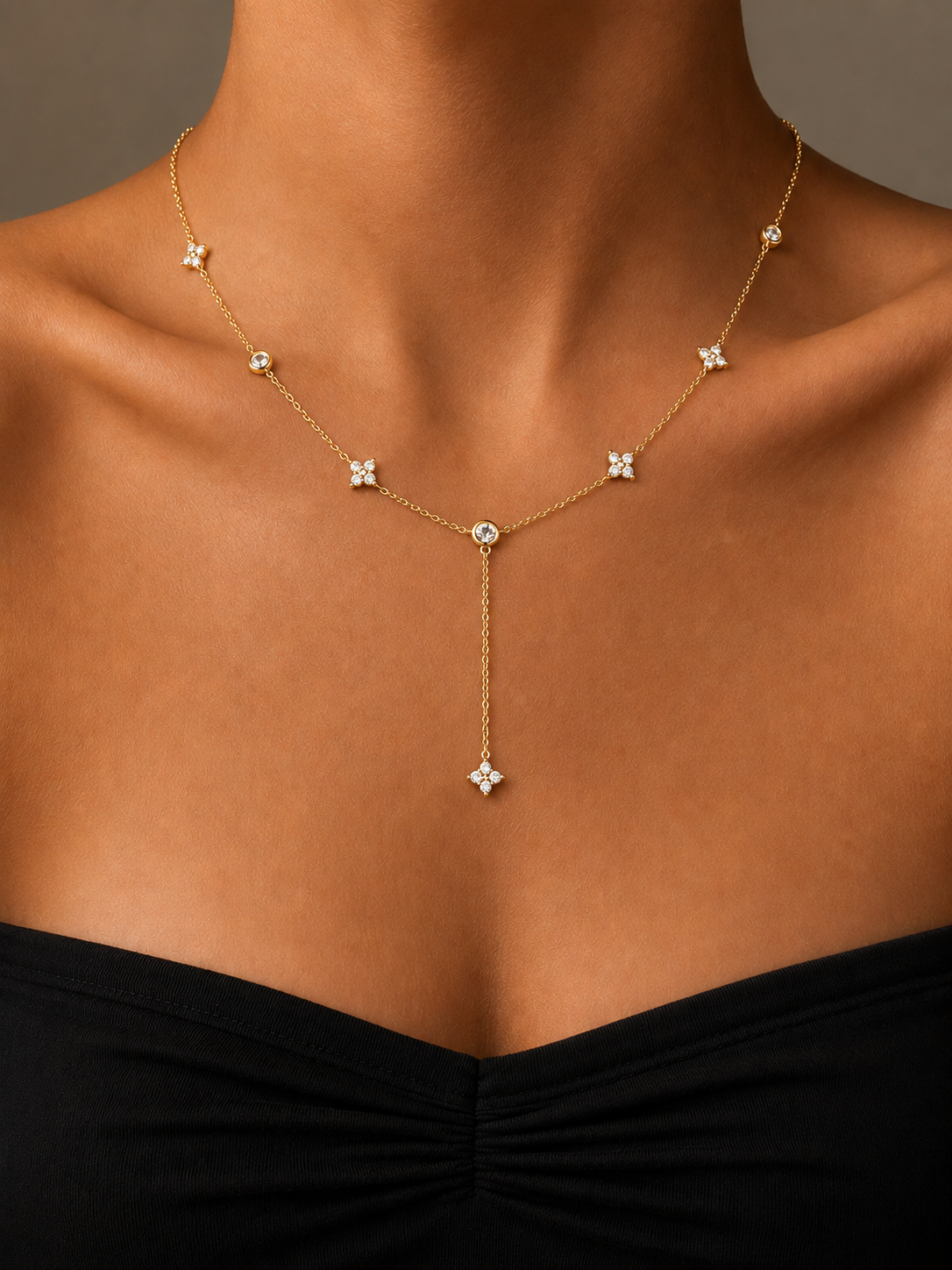 Collier"BLOOM"